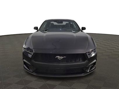Used 2025 Ford Mustang Coupe