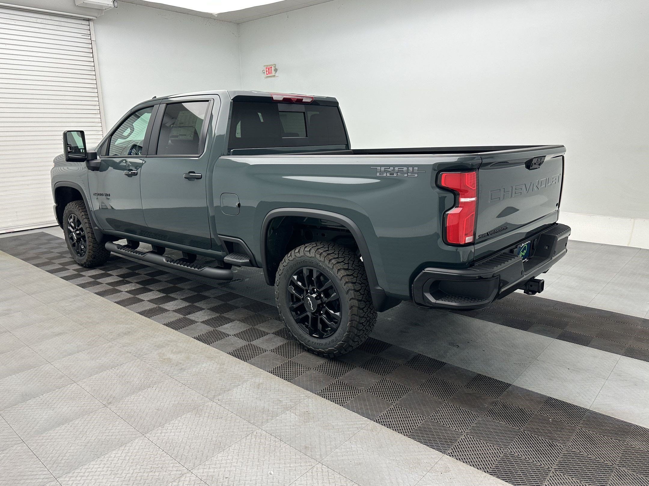 Certified 2026 Chevrolet Silverado 2500 LT w/ Trail Boss Package AWD/4WD image 3