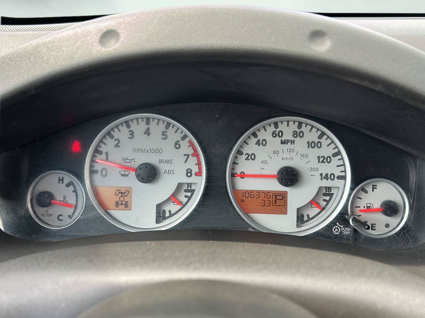 Used 2018 Nissan Frontier PRO-4X AWD/4WD image 11