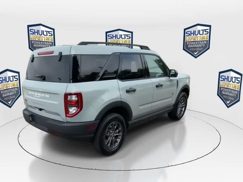 Used 2023 Ford Bronco Sport Big Bend AWD/4WD image 8