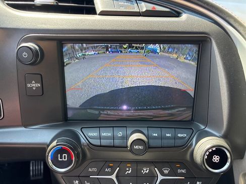 Used 2015 Chevrolet Corvette Stingray 3LT*Low Miles*Rear Ca w/ 3LT Preferred Equipment Group image 21