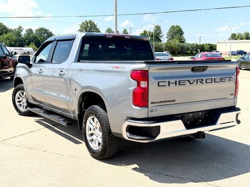 Used 2023 Chevrolet Silverado 1500 LT w/ LPO, Dark Essentials Package AWD/4WD image 5