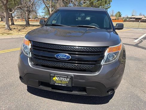 Used 2014 Ford Explorer 4WD Police Interceptor image 6