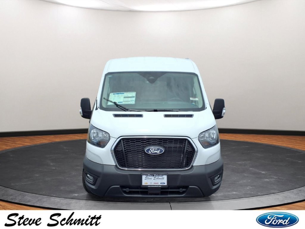 New 2026 Ford Transit 250 148 Medium Roof w/ Load Area Protection Package RWD image 26