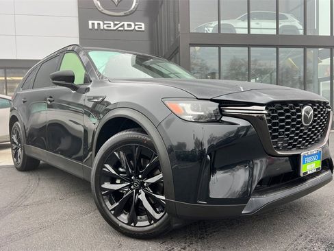 New 2026 MAZDA CX-90 3.3 Turbo w/ Premium Sport Pkg image 2