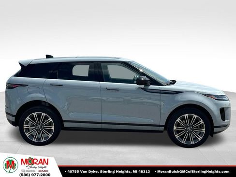Used 2026 Land Rover Range Rover Evoque S AWD/4WD image 6