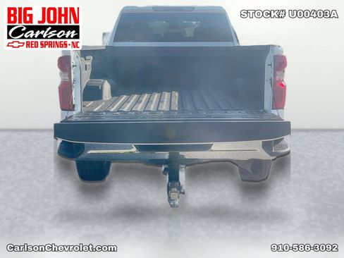Used 2024 Chevrolet Silverado 2500 LT AWD/4WD image 6