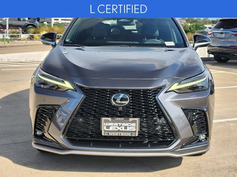 Certified 2024 Lexus NX 350 F Sport AWD/4WD image 2