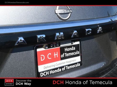 Used 2021 Nissan Armada S image 7