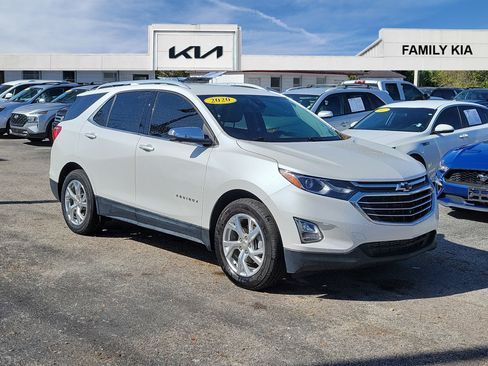 Used 2020 Chevrolet Equinox Premier image 1