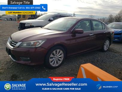 Used 2013 Honda Accord EX