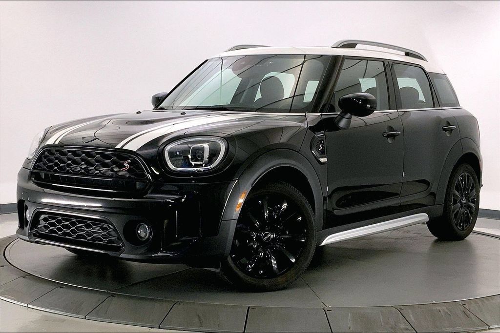 Used 2024 MINI Cooper Countryman S AWD/4WD image 11