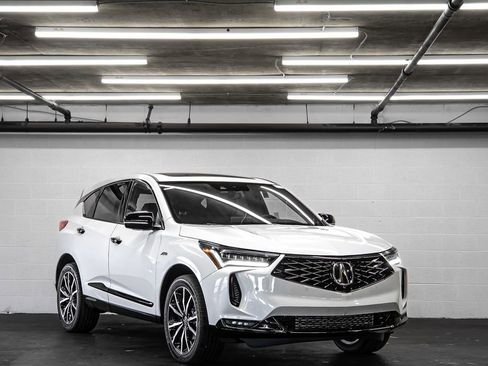 New 2025 Acura RDX AWD w/ A-Spec & Advance Pkg image 7
