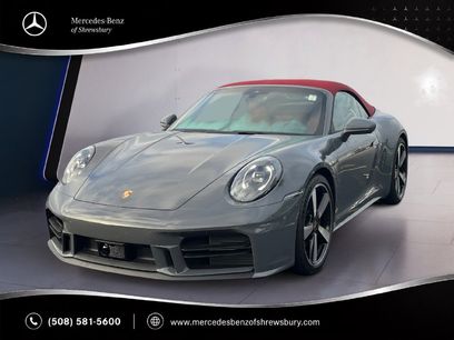 Used 2025 Porsche 911 Carrera