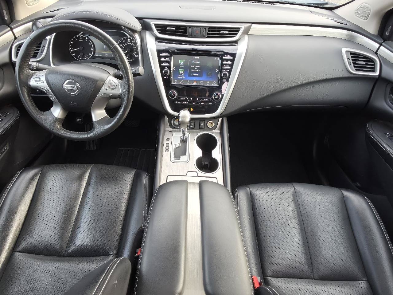 Used 2017 Nissan Murano SL w/ SL Technology Package AWD/4WD image 24