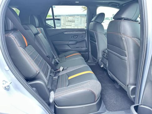 New 2026 Honda Passport TrailSport image 16