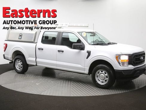 Used 2022 Ford F150 XL w/ Trailer Tow Package AWD/4WD image 49