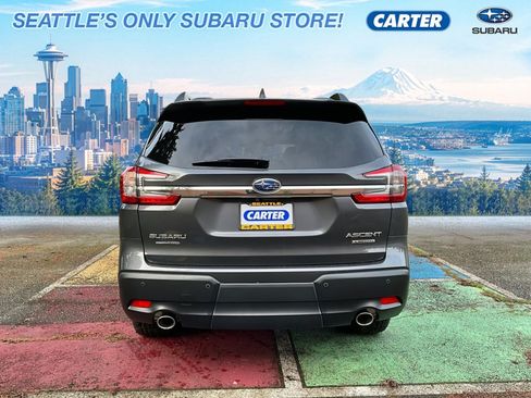 Used 2025 Subaru Ascent Limited AWD/4WD image 6