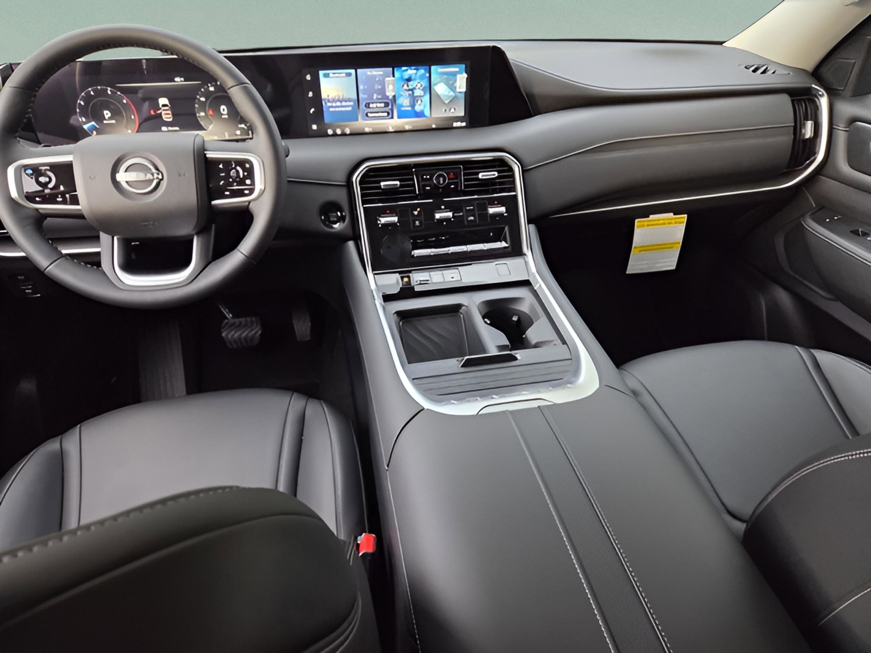 Used 2026 Nissan Armada SV RWD image 20