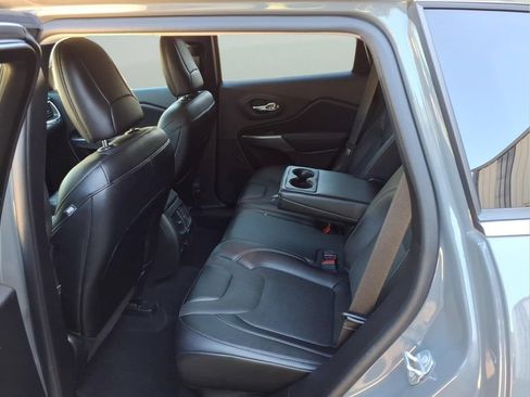 Used 2022 Jeep Cherokee Latitude Lux AWD/4WD image 28