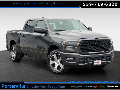 New 2026 RAM 1500 Express RWD image 1