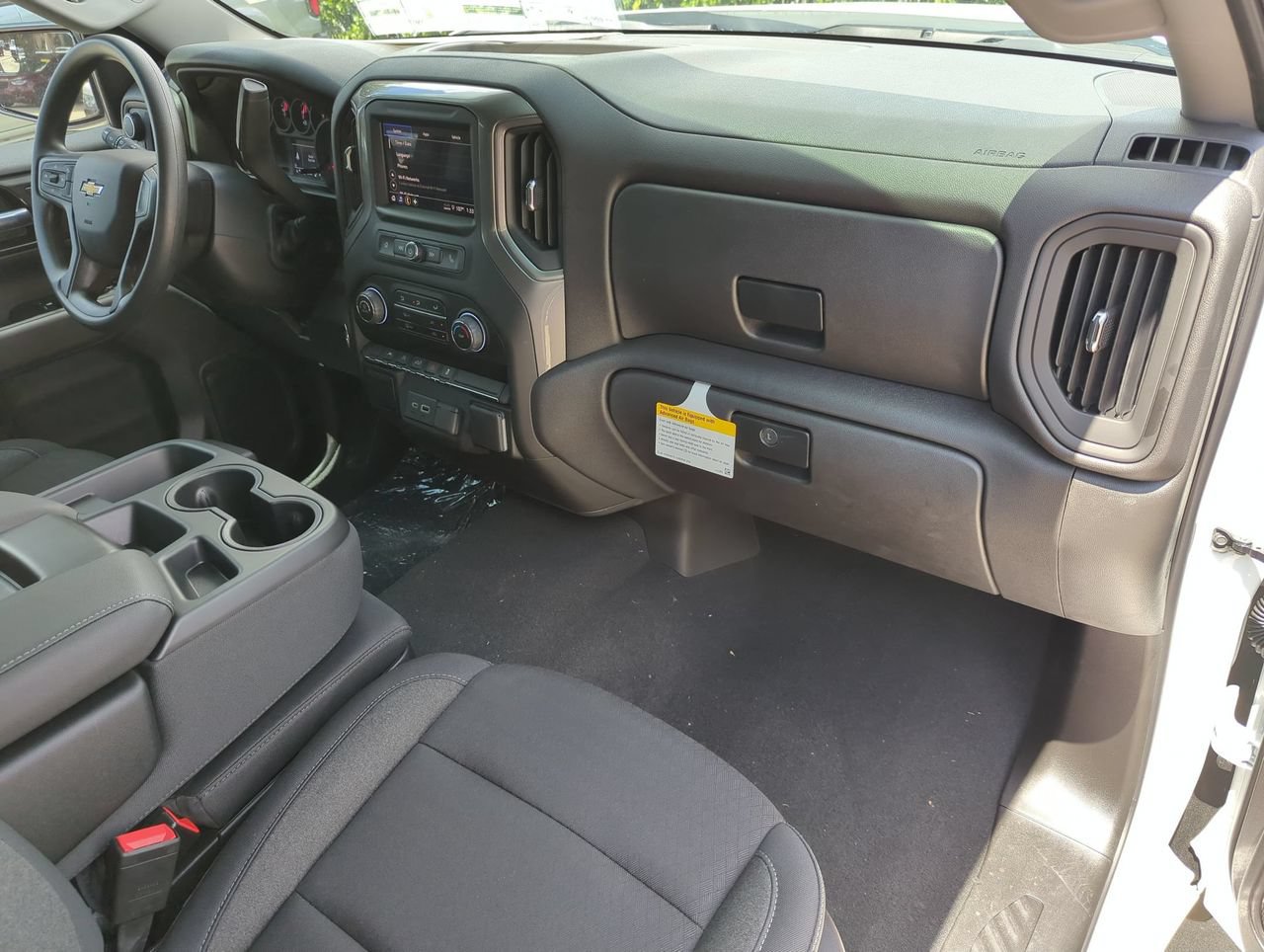 Used 2026 Chevrolet Silverado 1500 Custom AWD/4WD image 25