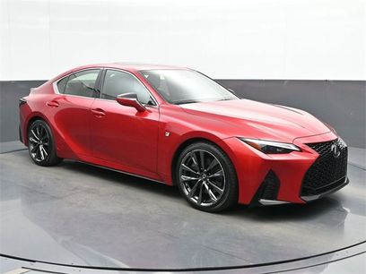 Used 2023 Lexus IS 350 F Sport