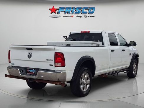 Used 2012 RAM 2500 ST w/ Chrome Appearance Group AWD/4WD image 7