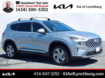 Used 2022 Hyundai Santa Fe SEL w/ Convenience + Premium Package