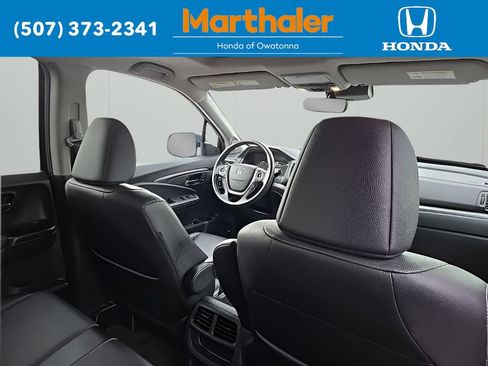 Used 2023 Honda Ridgeline RTL-E image 17