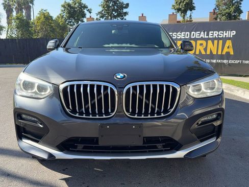Used 2020 BMW X4 xDrive30i w/ Convenience Package image 11