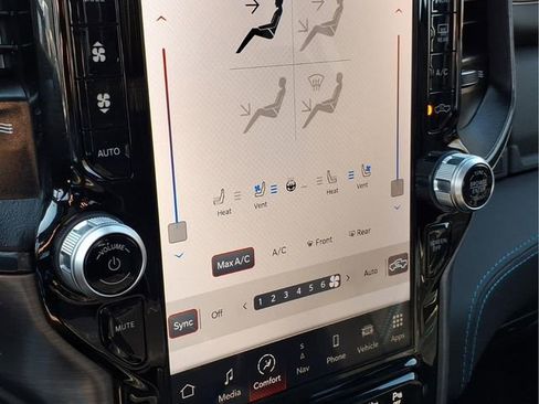 Used 2024 RAM 2500 Power Wagon w/ Level 2 Equipment Group image 30