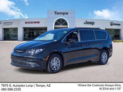 New 2026 Chrysler Voyager LX