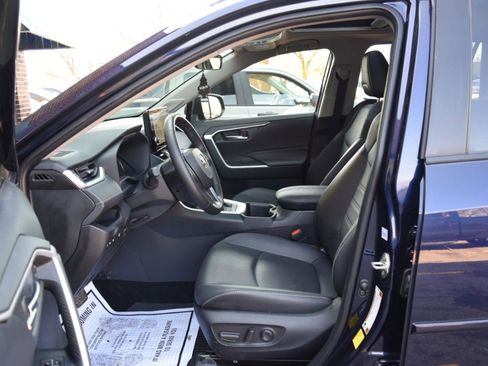 Used 2025 Toyota RAV4 XLE Premium w/ Weather Package image 37