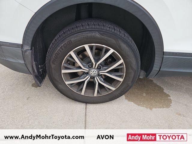 Used 2019 Volkswagen Tiguan SE FWD image 36