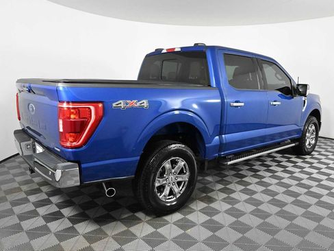 Used 2023 Ford F150 XLT w/ Equipment Group 302A High AWD/4WD image 9