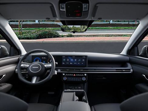 New 2026 Hyundai Tucson SEL image 11