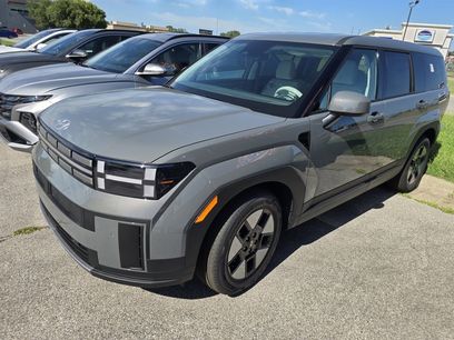 New 2026 Hyundai Santa Fe SE