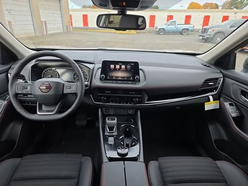 New 2026 Nissan Rogue Rock Creek w/ Rock Creek Premium Package image 11