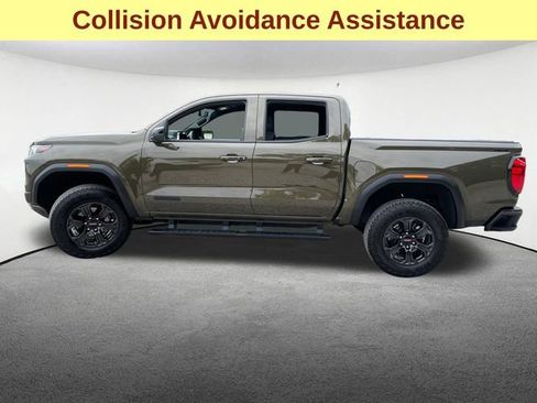 Certified 2025 GMC Canyon Elevation w/ Convenience Package AWD/4WD image 6