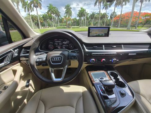 Used 2017 Audi Q7 3.0T Premium Plus AWD/4WD image 15