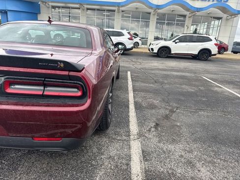 Used 2022 Dodge Challenger R/T Scat Pack w/ Plus Package RWD image 6