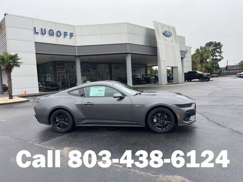 New 2025 Ford Mustang GT image 2