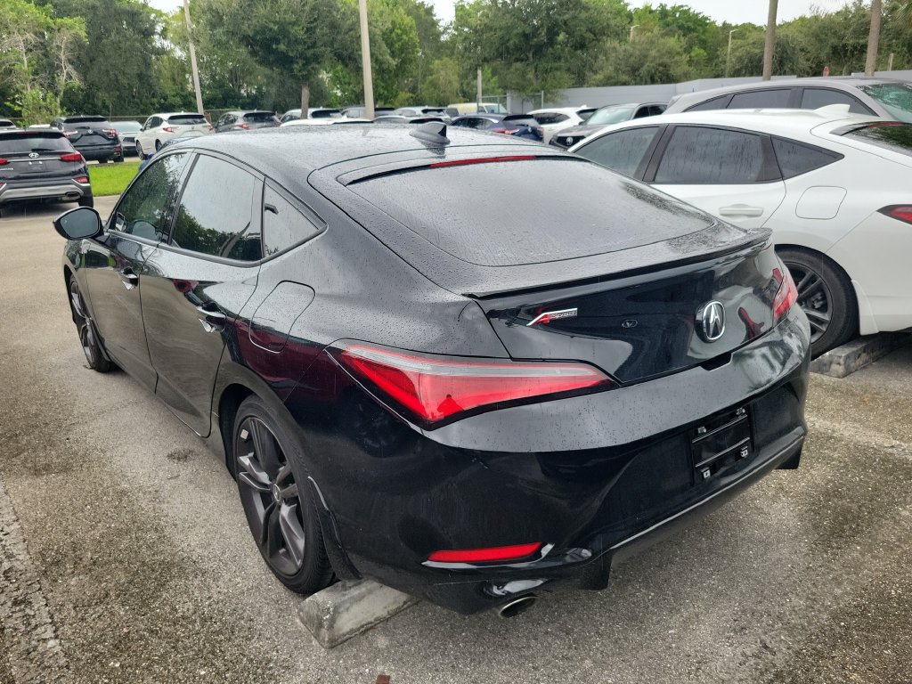Used 2024 Acura Integra A-Spec FWD image 6