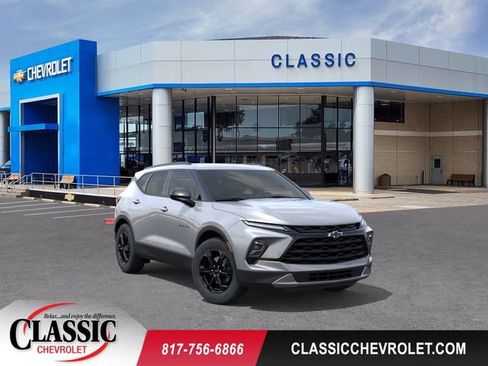 New 2026 Chevrolet Blazer LT w/ Convenience Package FWD image 1