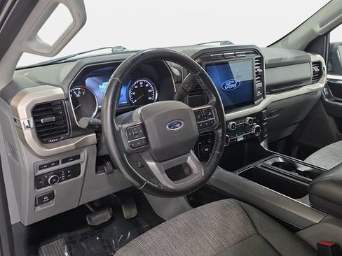 Used 2021 Ford F150 XLT w/ Equipment Group 302A High AWD/4WD image 16