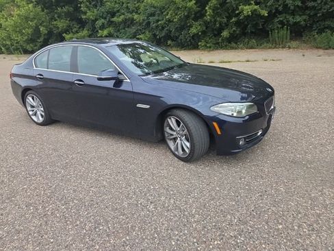 Used 2014 BMW 535d xDrive AWD/4WD image 19