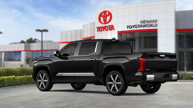 New 2026 Toyota Tundra Capstone AWD/4WD image 14