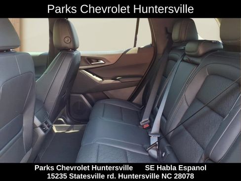 New 2026 Chevrolet Equinox LT FWD image 21