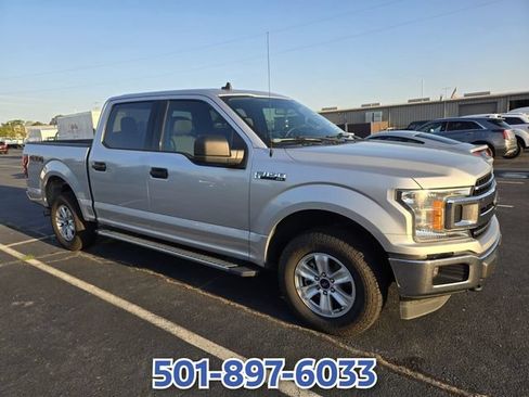 Used 2019 Ford F150 XLT AWD/4WD image 9